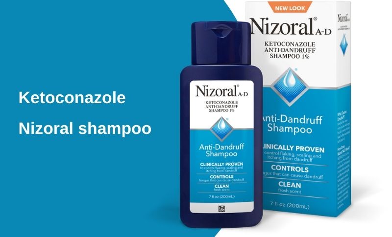 Ketoconazole Nizoral shampoo