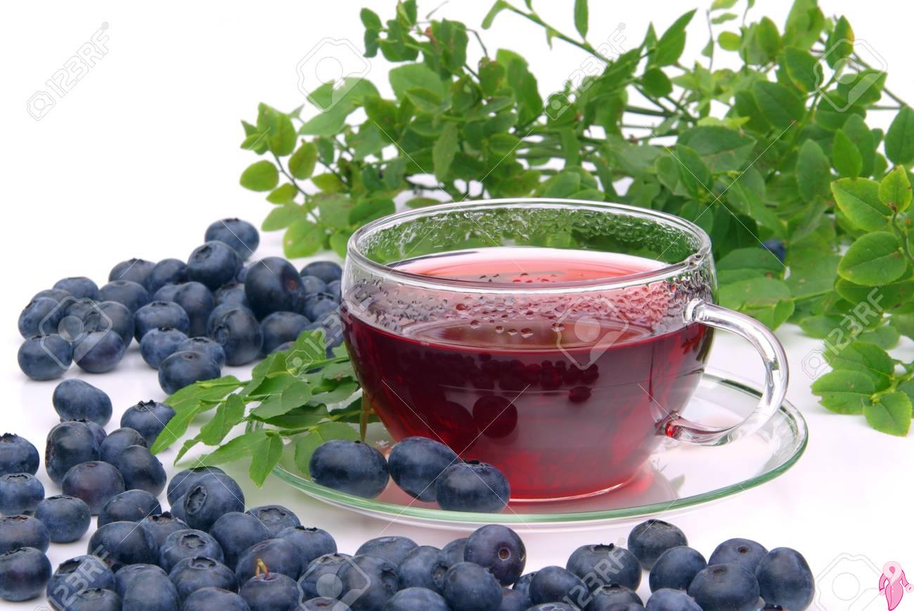 Does Blueberry Tea Make You Weak? Benefits