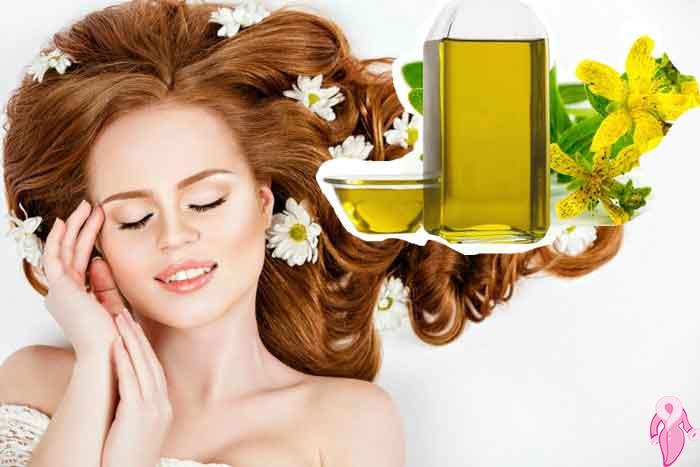 How to Apply St. John's Wort Oil to Hair? What are the Benefits?