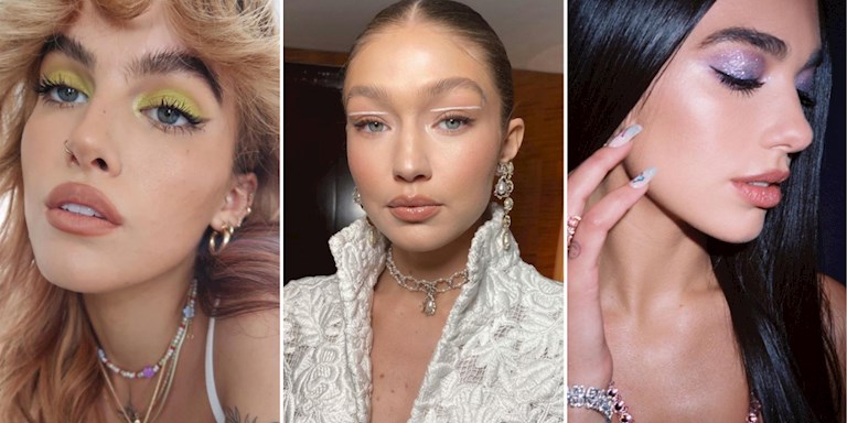 BOLD AND BRIGHT MAKEUP TRENDS OF SUMMER 2021