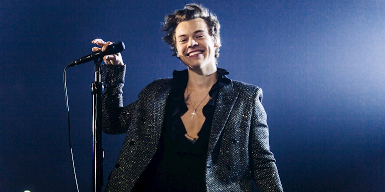 IS HARRY STYLES BUILDING A BEAUTY BRAND?