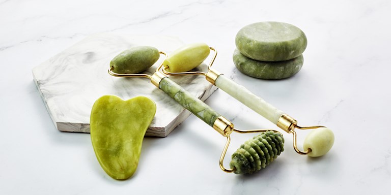 OUR INTERNAL AND EXTERNAL BEAUTY IS ENCOUNTERED TO NATURAL STONE MASSAGE TOOLS