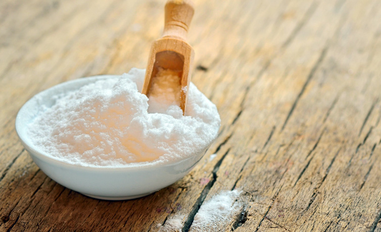 The benefits of baking soda eliminate stomach and toothaches!