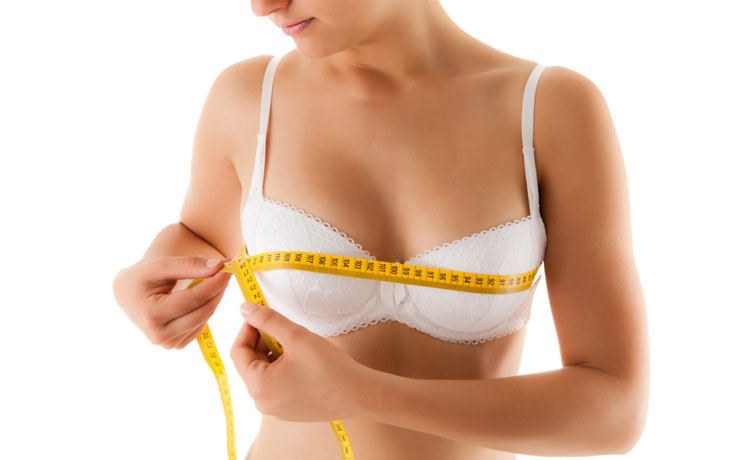 What should be considered in breast aesthetics, implant size is important!
