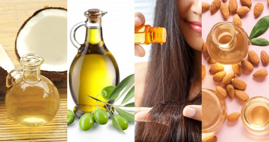5 Best Oils for Hair Growth