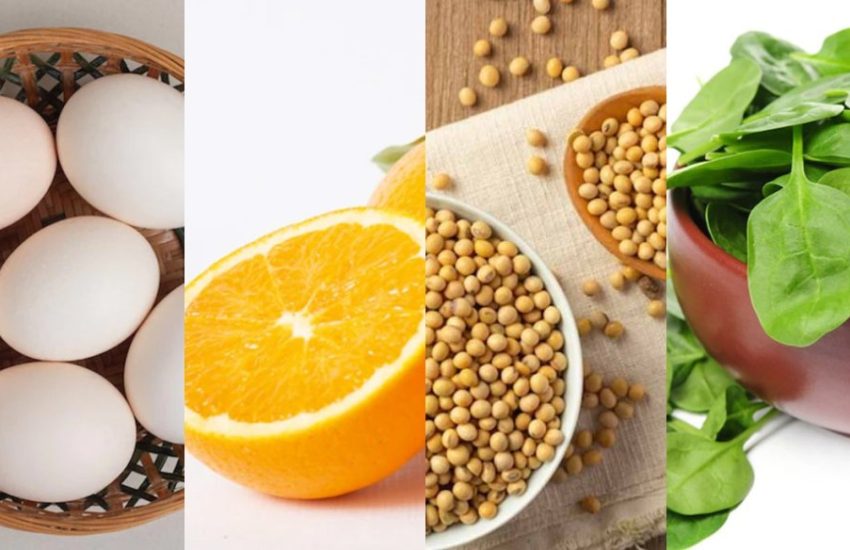 5 Protein-Rich Foods That Can Prevent Hair Loss