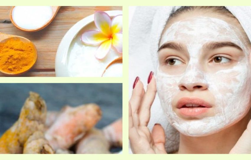 Easy Rice Flour Mask Recipes For Glowing Skin, Acne, Skin Whitening