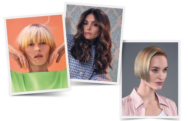 Hair trends of the season 2019 with Essential Looks