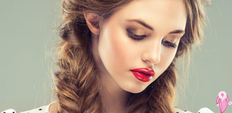 Make-up Enhances Your Beauty