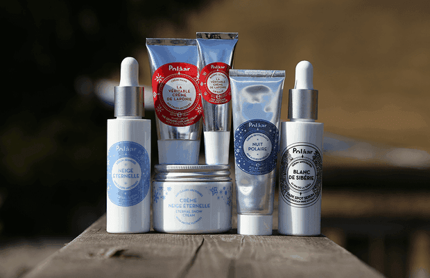 Natural skin care brand Polaar in Turkey
