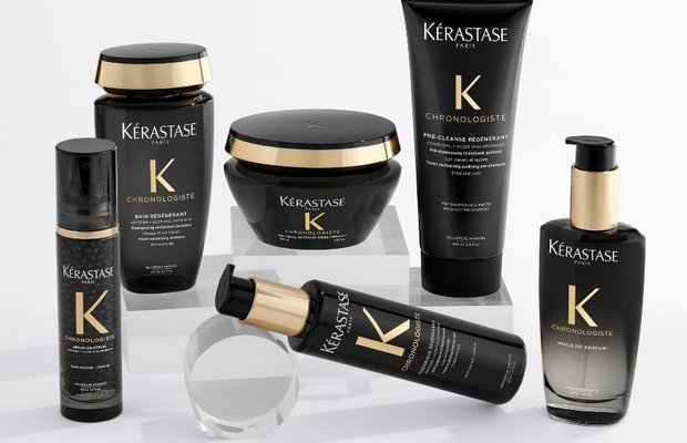 New series from Kerastase that protects hair and scalp