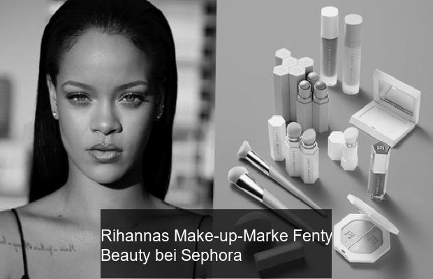 Rihannas Make-up-Marke Fenty Beauty bei Sephora