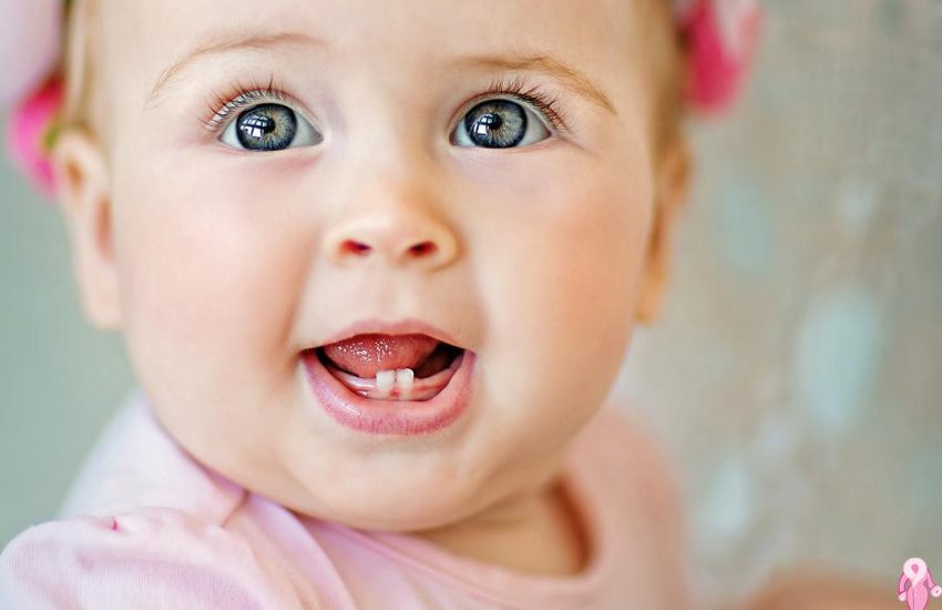 What are the Symptoms of Teething in Babies, How to Understand?
