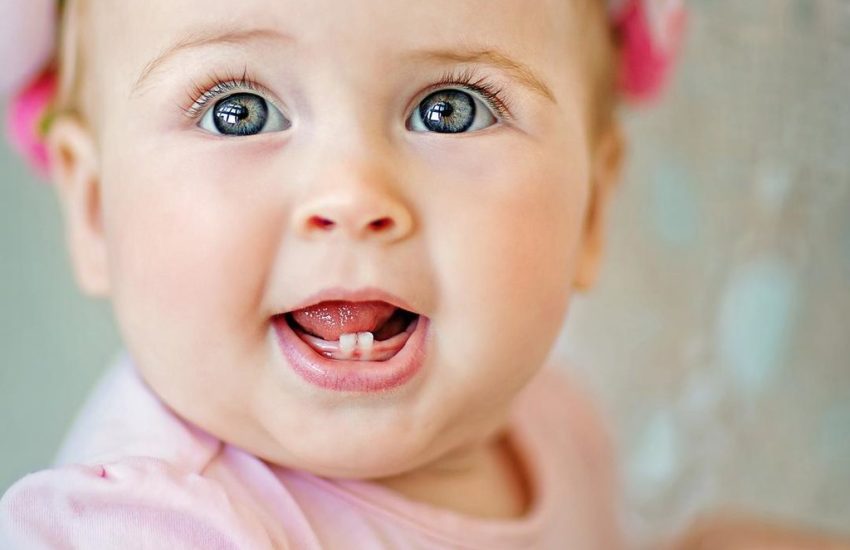 What To Do At Home During Teething Period For Babies